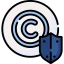 Copyright Icon
